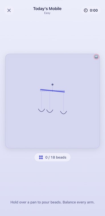 Daily Ballast screen 3