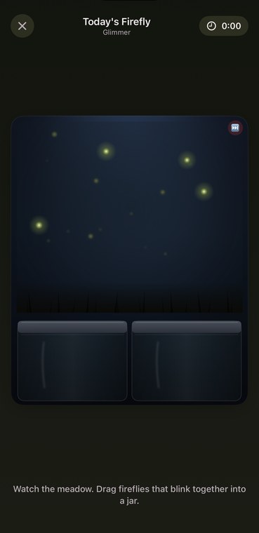 Daily Firefly screen 3